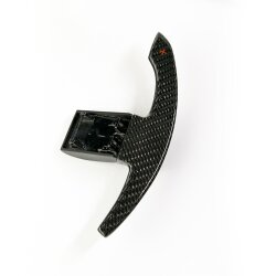 Paddle Shifterz Erweiterte Carbon Fiber Paddel Shifter für BMW F-Serie - Carbon Fiber Rot