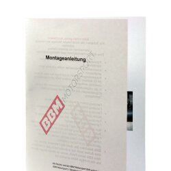 BBM Audi A6 4B Edelstahl Airmatic Tieferlegung Luftfahrwerk ASS Koppelstangen