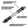 BBM Mercedes Benz Edelstahl  Airmatic Tieferlegung E Klasse W211 S211