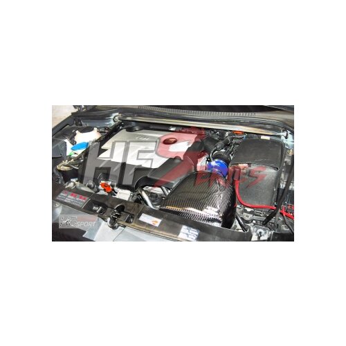 VAG 1,6 - 2,0 TDI HFI Carbon Air Intake Kit