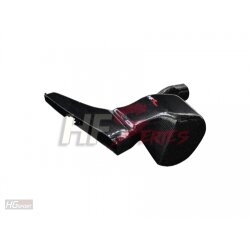 VAG 1,8-2,0 TSI E6 HFI Gen. 3 Carbon Air Intake Kit ohne Turbo Inlet ohne Schubumluftventil HF-Series Luftleitblech für VW, Audi, Seat für alle Ansaugsysteme Audi A3/ S3/ RS3 8V rot beschichtet Wasserschlauch unter der Airbox für 1.8-2.0 TSI E6 (z.B. Golf