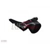 VAG 1,8-2,0 TSI E6 HFI Gen. 3 Carbon Air Intake Kit ohne Turbo Inlet ohne Schubumluftventil HF-Series Luftleitblech für VW, Audi, Seat für alle Ansaugsysteme Audi TT/ TTS/ TTRS 8S rot beschichtet ohne Kühlwasserschlauch ohne Luftfilter Reiniger
