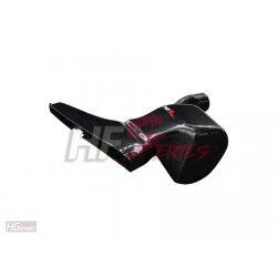 VAG 1,8-2,0 TSI E6 HFI Gen. 3 Carbon Air Intake Kit ohne Turbo Inlet GFB DV+ T9359 Schubumluftventil für VAG 2.0 TFSI IS38 Golf 7 R & GTI Clubsport, S3 8V, Leon Cupra 5F HF-Series Luftleitblech für VW, Audi, Seat für alle Ansaugsysteme Audi A3/ S3/ RS3 8V