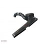 VAG 1,8-2,0 TSI E6 HFI Gen. 3 Carbon Air Intake Kit High Flow Ansaugstutzen Turboinlet + Gutachten für VAG 1.8-2.0 TSI E6 ohne Schubumluftventil HF-Series Luftleitblech für VW, Audi, Seat für alle Ansaugsysteme VW Golf 7 Facelift rot beschichtet ohne Kühl