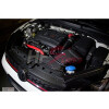 VAG 1,8-2,0 TSI E6 HFI Gen. 3 Carbon Air Intake Kit High Flow Ansaugstutzen Turboinlet + Gutachten für VAG 1.8-2.0 TSI E6 ohne Schubumluftventil HF-Series Luftleitblech für VW, Audi, Seat für alle Ansaugsysteme Seat Leon 5F VFL + FL schwarz beschichtet oh