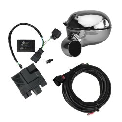Komplett-Set Active Sound inkl. Soundverst&auml;rker und APP-Steuerung - VW Golf 7