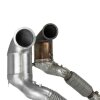 HJS EWG Downpipe für Skoda Octavia RS