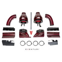 Eventuri Carbon Ansaugsystem für Audi B9 RS4 RS5