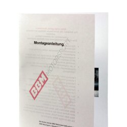 BBM Mercedes Benz EQE Koppelstangen Airmatic Tieferlegung