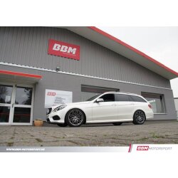 BBM Mercedes Benz EQE Koppelstangen Airmatic Tieferlegung