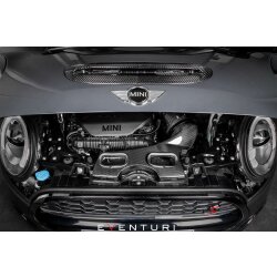 Eventuri Carbon Ansaugsystem für Mini F5X Cooper S / JCW Vorfacelift Carbon schwarz