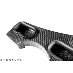 Eventuri Carbon Ansaugsystem für Mini F5X Cooper S / JCW Vorfacelift Carbon schwarz