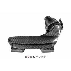 Eventuri Carbon Ansaugsystem für Mini F5X Cooper S / JCW Vorfacelift Carbon schwarz