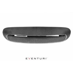 Eventuri Carbon Ansaugsystem für Mini F5X Cooper S / JCW Vorfacelift Carbon schwarz