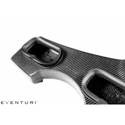 Eventuri Carbon Ansaugsystem für Mini F5X Cooper S / JCW Facelift Carbon schwarz