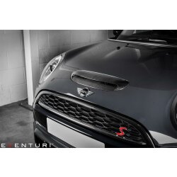 Eventuri Carbon Ansaugsystem für Mini F5X Cooper S / JCW Facelift Carbon schwarz