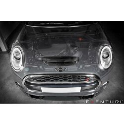 Eventuri Carbon Ansaugsystem für Mini F5X Cooper S / JCW Facelift Carbon schwarz