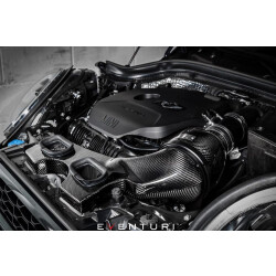 Eventuri Carbon Ansaugsystem für Mini F5X Cooper S / JCW Facelift Carbon schwarz