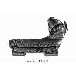 Eventuri Carbon Ansaugsystem für Mini F5X Cooper S / JCW Facelift Carbon schwarz