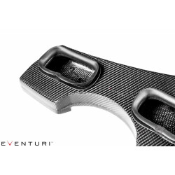 Eventuri Carbon Ansaugsystem für Mini F5X Cooper S / JCW Facelift Carbon schwarz