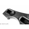 Eventuri Carbon Ansaugsystem für Mini F5X Cooper S / JCW Facelift Carbon schwarz