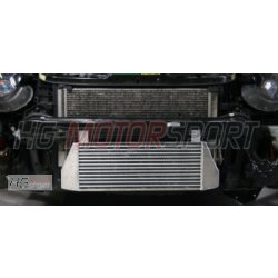 HG Motorsport HF-Series Ladeluftk&uuml;hler f&uuml;r Mini Cooper S R56 inkl. JCW / GP2