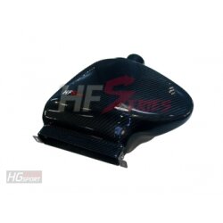 HG Motorsport HFI Carbon Airbox Gen.2 &quot;Plus&quot; f&uuml;r 1.8-2.0 T(F)SI Modelle