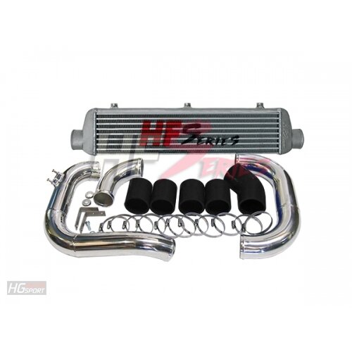 HF-Series Ladeluftkühlerkit für Audi TT 8N 150PS+180 PS Modelle