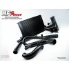 HF-Series HFT Front-Ladeluftkühler für Ford Focus II RS silber (mit HF-Series Logo)