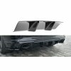 Maxondesign Heck Ansatz Diffusor passend f&uuml;r Audi RS3 8V FL Sportback