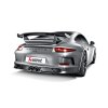 Akrapovic Auspuff Slip-On Titan Porsche 991 (911) GT3 14-17
