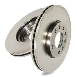 EBC Bremsscheiben Premium Disc (D) Hinterachse D1057