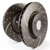 EBC Bremsscheiben Turbo Groove Disc (GD) Vorderachse GD1987