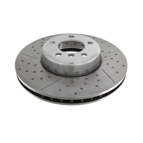 EBC Bremsscheiben Turbo Groove Disc (GD) Hinterachse GD2067R