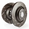 EBC Bremsscheiben Black Dash Disc (USR) Hinterachse USR1373