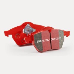 EBC Redstuff Bremsbeläge Vorderachse DP31062C