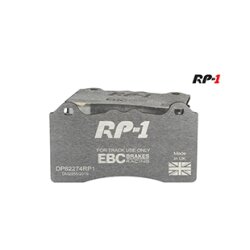 EBC RP-1? Bremsbeläge Hinterachse DP81118RP1