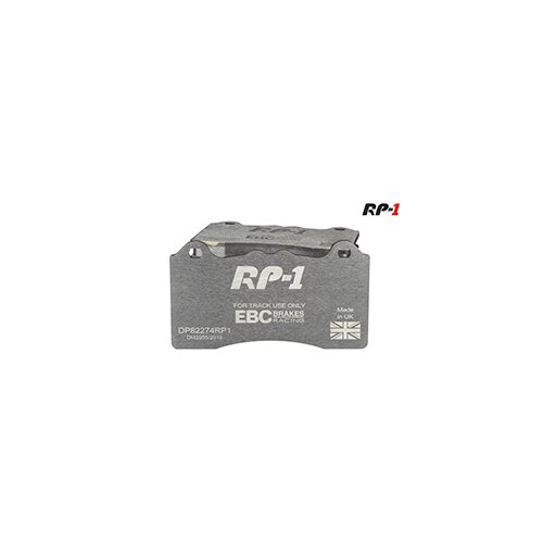 EBC RP-1? Bremsbeläge Vorderachse DP81983RP1
