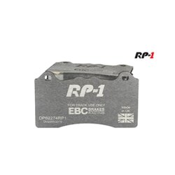 EBC RP-1? Bremsbeläge Vorderachse DP83040RP1