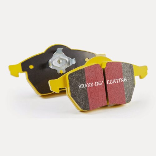 EBC Yellowstuff Bremsbeläge Vorderachse DP41047R