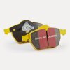 EBC Yellowstuff Bremsbeläge Vorderachse DP41047R