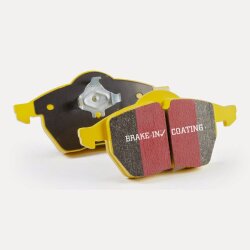 EBC Yellowstuff Bremsbeläge Vorderachse DP41636R